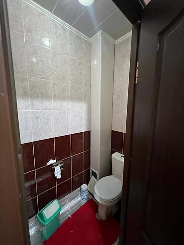 o store: 3 комнаты, 66 м², Толойкон мкр., 105 серия, 4 этаж, Косметический ремонт — 8