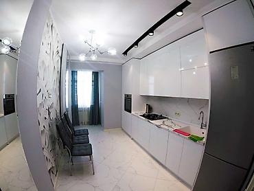 Долгосрочная аренда квартир: 2 комнаты, Риэлтор, Без подселения, С мебелью полностью — 9