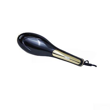 Fen-fırça "DSP 10001 Black" Brend: DSP Komplektasiya: Təlimat