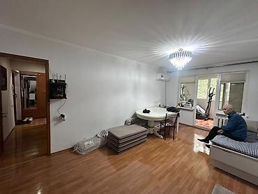 Продажа квартир: 2 комнаты, 44 м², 6 мкр 104 серия, 4 этаж, Косметический ремонт — 3