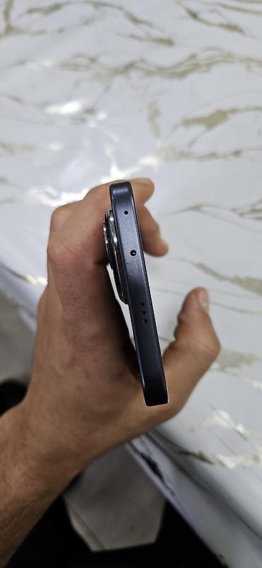 musiqi sentir: Honor 256 GB, rəng - Qara, Barmaq izi — 4