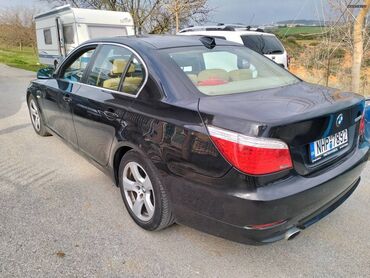 BMW: BMW 525: 2 l. | 2007 έ. Λιμουζίνα — 25