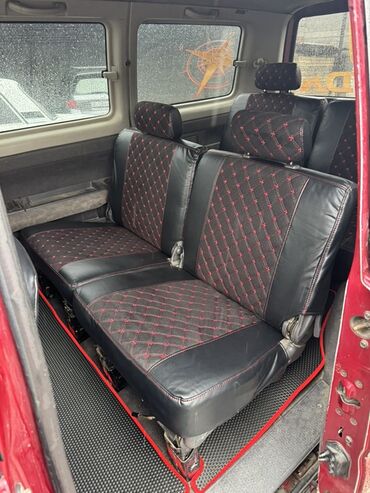 Honda: Honda Stepwgn: 2000 г., 2 л, Автомат, Газ, Минивэн — 8