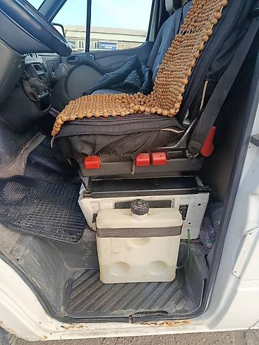 Mercedes-Benz: Mercedes-Benz Спринтер: 2003 г., 2.2 л, Механика, Дизель, Седан — 8