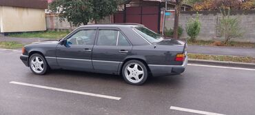 Mercedes-Benz: Mercedes-Benz E-Class: 1990 г., 3 л, Автомат, Бензин, Седан