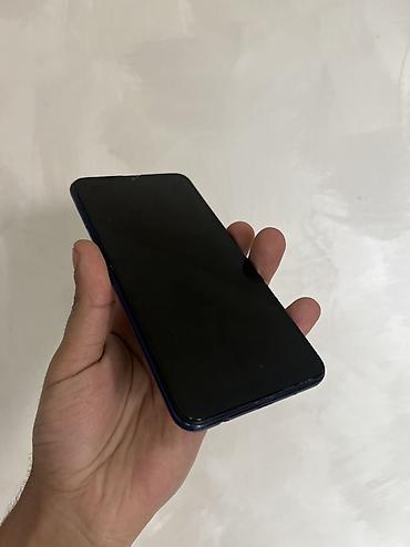 Samsung: Samsung Galaxy A10, 32 GB, rəng - Mavi, Sensor — 7