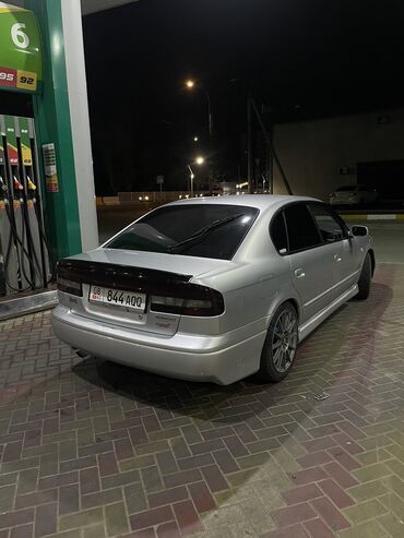 рассрочка авто бишкек без первоначального взноса: Subaru Legacy: 2002 г., 2.5 л, Автомат, Бензин, Седан