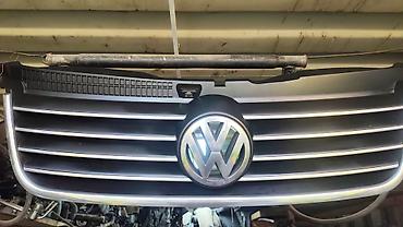 Бампер и комплектующие: Бампер Volkswagen, Б/у, Оригинал — 20