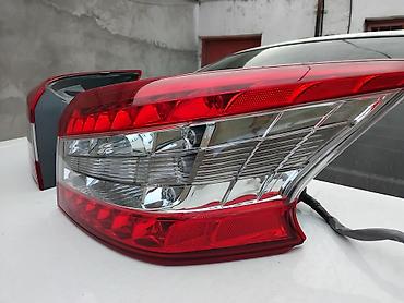 daevo sentra: Nissan sentra usten cixma zavod biri ela veziyetde o birisi qirigi — 2