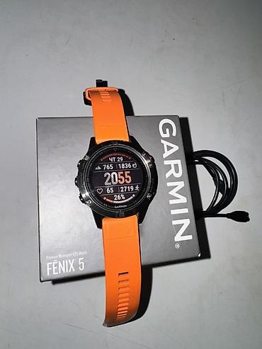 garmin gen 2: Garmin Fenix 5 — мультиспортивные GPS-часы. Состояние для своего — 2