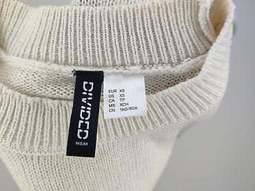 spodnie divided h: H&M Divided, Sweter damski, rozmiar XS — 4
