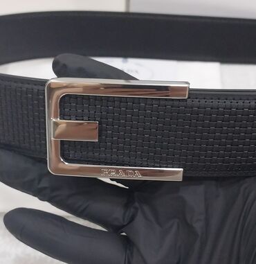 Kəmərlər: Kəmər, Təbii dəri, Yeni — 2