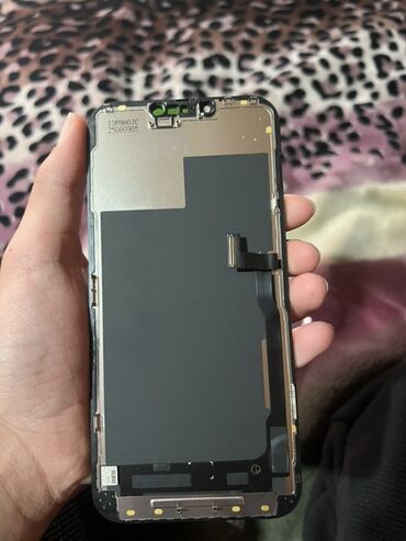 скупка аристон: ЭКРАН для iPhone 13 pro max не оригинал экран новый качества Full hd