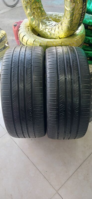 Təkərlər: İşlənmiş Şin Hankook 245 / 40 / R 19