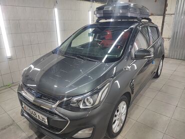 Chevrolet: Chevrolet Spark: 2018 г., 1 л, Автомат, Бензин, Хэтчбэк