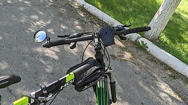 мото зонтик: 🚲 Срочно продаю складной горный велосипед HQ/JONDO — нужны деньги — 3