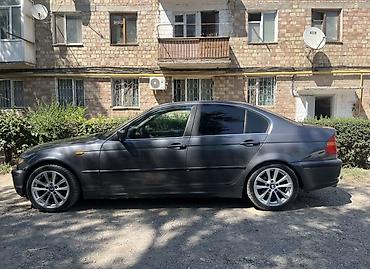 e46: BMW 3 series: 2002 г., 2.2 л, Автомат, Бензин, Седан — 4