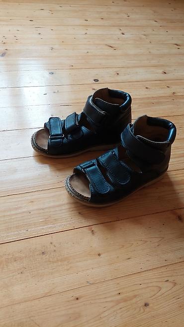 toy sac duzumleri: Rəng - Qara Ortopedik ayaqqabılar, Ölçü: 31, Uniseks — 2