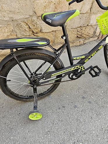 velo home: Uşaq velosipedi – STELS Kids, 20” - Təkər ölçüsü: 20” - Rəng — 3
