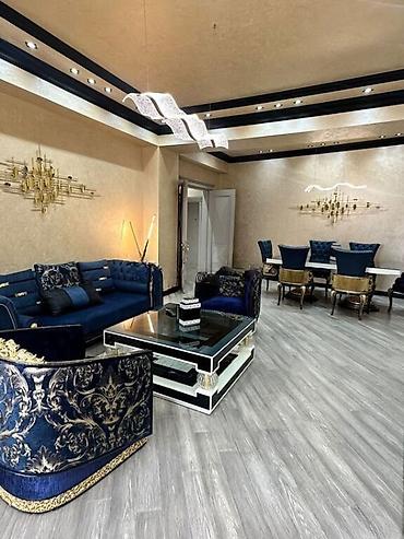 AĞ ŞƏHƏR – QARABAĞ ATLARI MEYDANI 3 otaqlı mənzil kirayə Sahə: 140