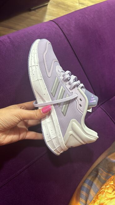 qadın korrovkaları adidas zx: Adidas, Ölçü: 37, rəng - Yasəmən, Yeni