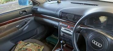 Audi: Audi A4: 2000 г., 1.8 л, Автомат, Бензин, Универсал — 5