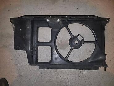 vokmen prodaja: NOSAČ VENTILATORA I HLADNJAKA ZA PEUGEOT 206 | Imam sve delove za — 1