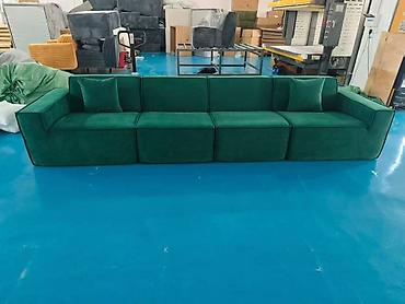 Модульные диваны: Модульный диван — 10