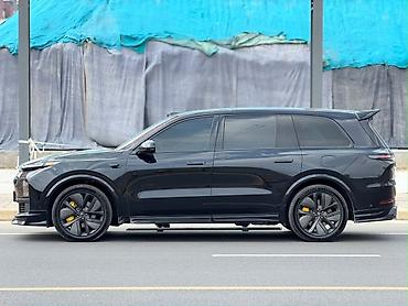 changan x5 plus бампер: Lixiang L9: 2023 г., 1.5 л, Автомат, Гибрид, Кроссовер — 2