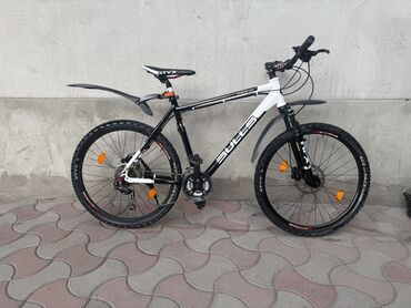 Горные велосипеды: Горный велосипед, Алюминий, Б/у — 12