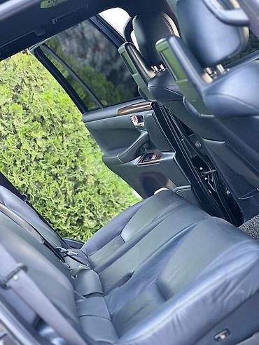 ред: Lexus LX: 2013 г., Внедорожник — 7
