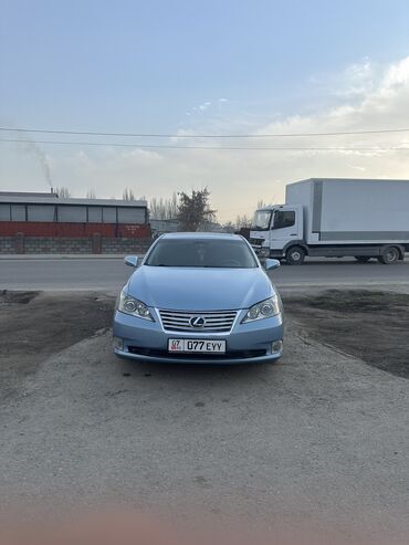 Lexus: Lexus ES: 2010 г., 3.5 л, Автомат, Бензин, Седан — 11