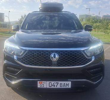 на рекс 906: Ssangyong Rexton: 2020 г., 2.2 л, Автомат, Дизель, Внедорожник — 8