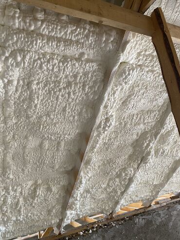 ППУ - пенополиуретан: ППУ Утепление Пеной Пенополиуретан Утепление ППУ Принимаем заказы на — 6