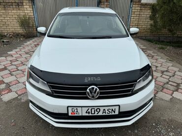 Volkswagen: Volkswagen Jetta: 2016 г., 1.8 л, Типтроник, Бензин, Седан