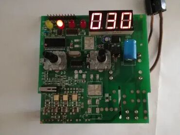 Ostali uređaji: Elektronika za Awelco

Made in Italy

MQ40500

Napaja se sa 220V — 12