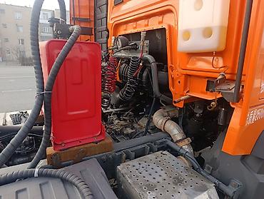 Тягачи: Тягач, Howo, 2021 г., Без прицепа — 17