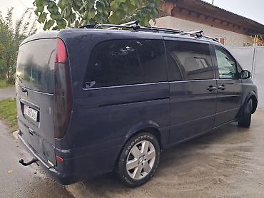 gac aion обмен дисками: Mercedes-Benz Viano: 2004 г., 2.2 л, Автомат, Дизель, Минивэн — 7