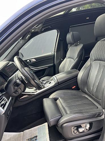 BMW: BMW X7: 2019 г., 4.4 л, Автомат, Бензин, Кроссовер — 19
