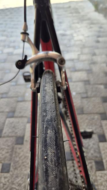 Велосипеды: Trek yol velosipedi – 1.2 Alpha seriyası - Çərçivə: Trek Alpha — 9