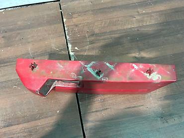 Бампер и комплектующие: Накладка на бампер — 5