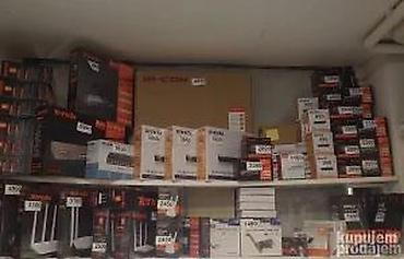 Zvučnici, slušalice i mikrofoni: Microlab 2.1 multimedijalni zvučnici - Set od tri jedinice: subwoofer — 18