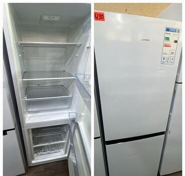 i̇şlənmiş soyuducu: İşlənmiş 2 qapılı Hisense Soyuducu Satılır