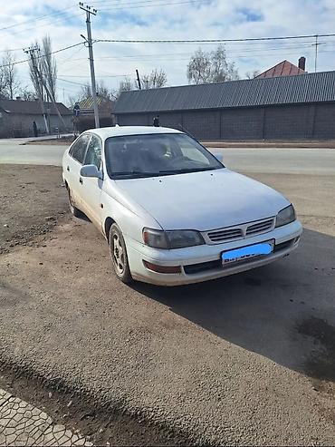 e klass: Toyota Carina E: 1995 г., 1.8 л, Механика, Бензин, Хэтчбэк — 7