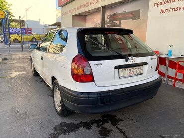 Toyota: Toyota Corolla: 1.3 l. | 1997 έ. Χάτσμπακ — 6