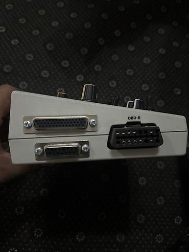 Автоэлектроника: Имитатор датчиков и стенд для проверки ЭБУ 2S-ECU Maximum + модуль — 2