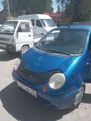 бишкек матиз автомат: Daewoo Matiz: 2012 г., Механика, Хэтчбэк