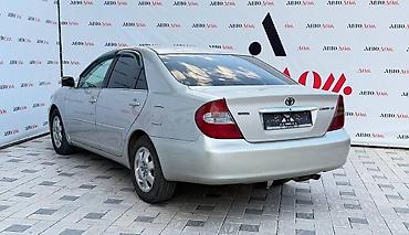 voxy noah: Toyota Camry: 2004 г., 2.4 л, Автомат, Бензин, Седан — 2