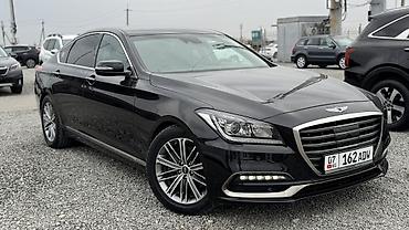 Hyundai: Hyundai Genesis: 2019 г., 3.3 л, Автомат, Бензин, Седан — 3