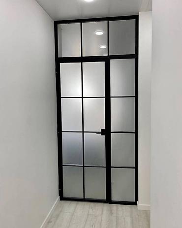 Перегородки на заказ: Межкомнатные перегородки в стиле Loft это действительно тренд 2020 и — 2